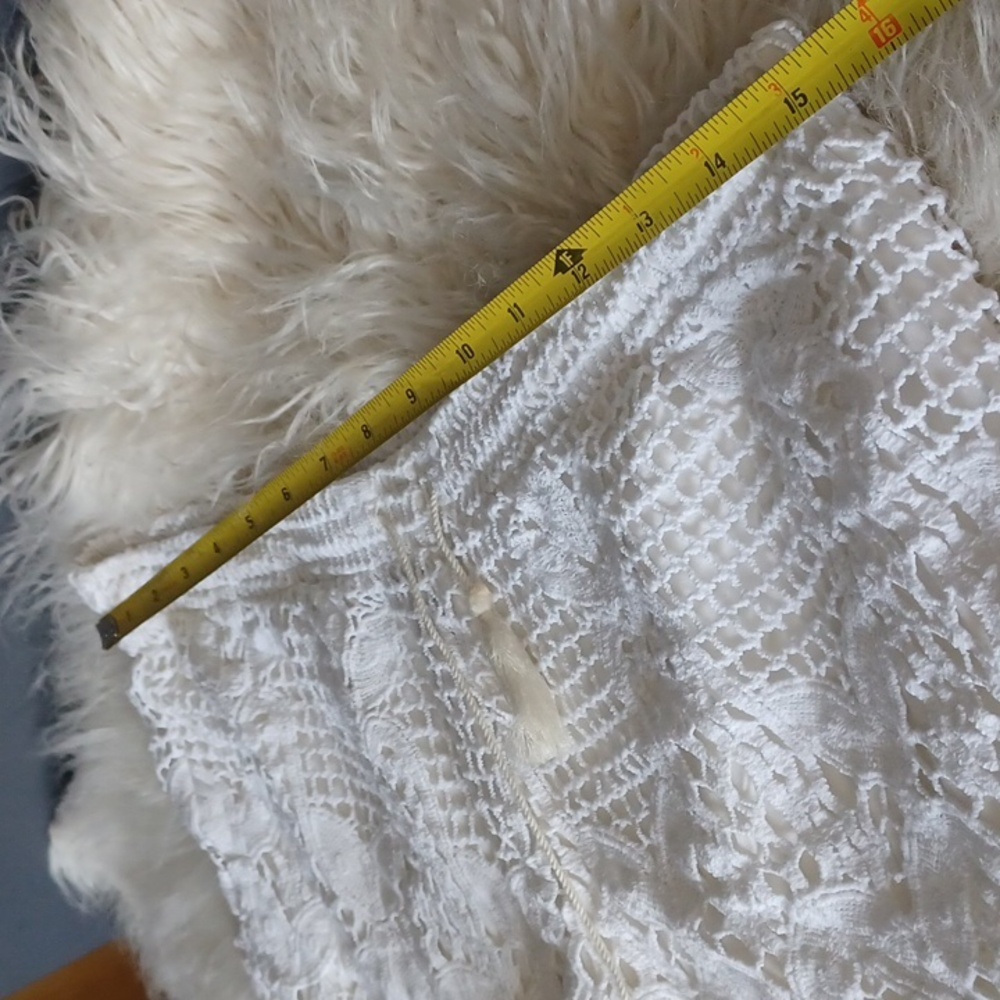 Express Crochet Shorts - Picture 9 of 12
